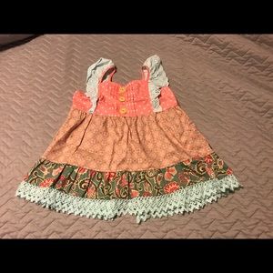 Matilda Jane Size 6 Top